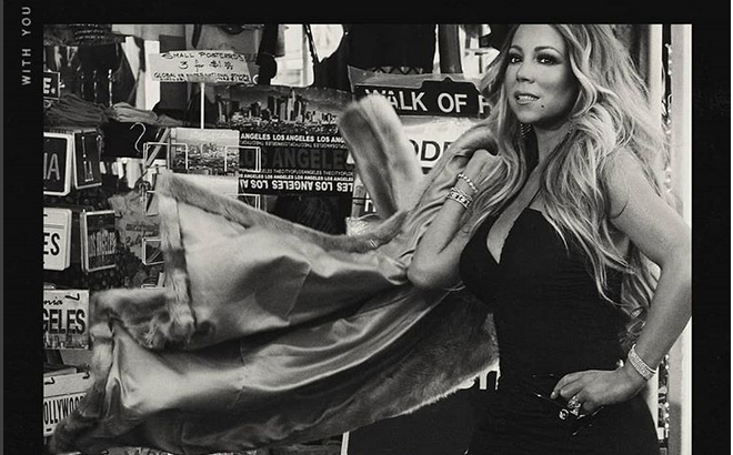 Mariah Carey, With you: testo, traduzione e video ufficiale