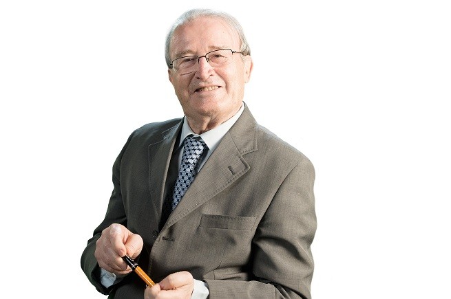 Mario Giuliacci a Blogo: “A 77 anni sbarco su Cielo… e gioco ancora a tennis!”