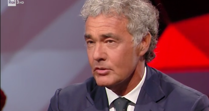 Massimo Giletti: “Orfeo mi ha costretto ad andare via dalla Rai”