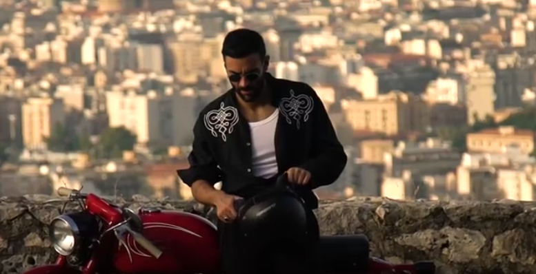 Marco Mengoni, Buona vita: testo, audio e video story