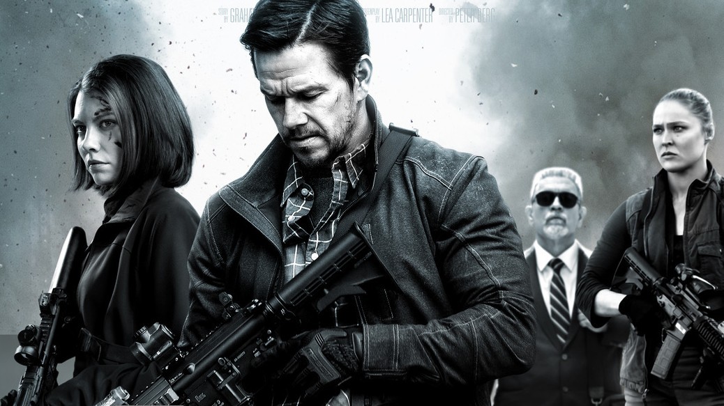 Red Zone – 22 miglia di fuoco: trailer italiano del thriller d’azione con Mark Wahlberg