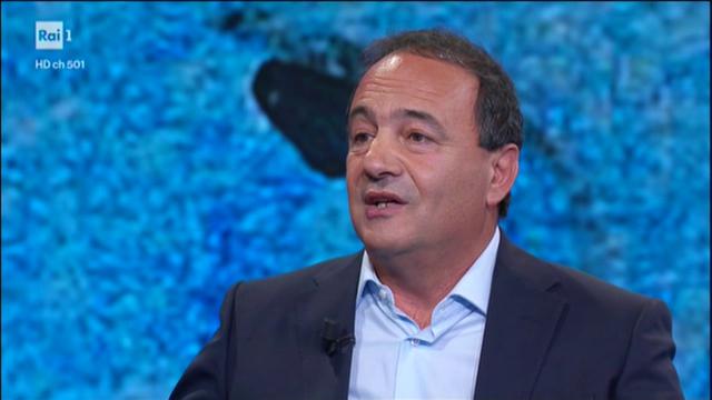 Ascolti tv domenica 21 ottobre 2018