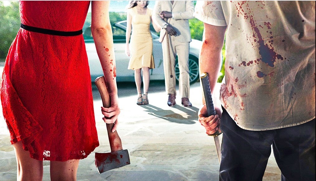 Monster Party: trailer e poster del thriller-horror con Lance Reddick e Robin Tunney