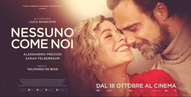 Nessuno come noi: trailer del film con Alessandro Preziosi e Sarah Felberbaum