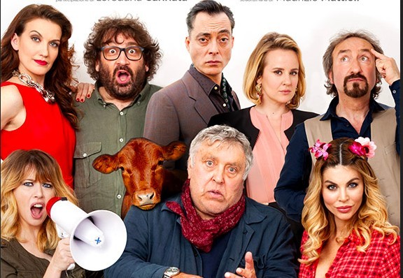 Non è vero ma ci credo: trailer, foto e poster della commedia