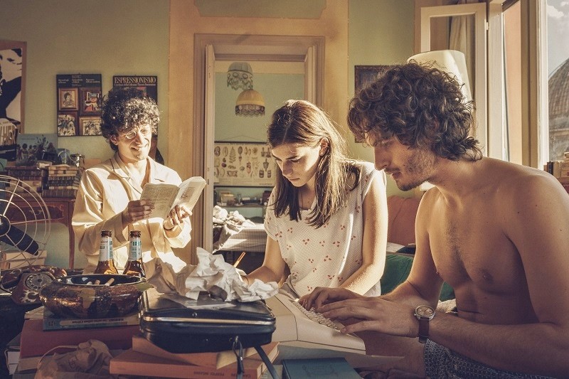 Notti Magiche: trailer e poster della commedia noir di Paolo Virzì