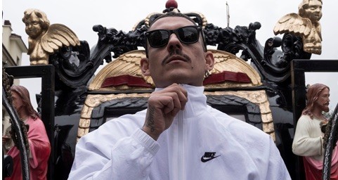 Noyz Narcos: tutte le nuove tappe invernali del suo Enemy Tour  (info e biglietti)