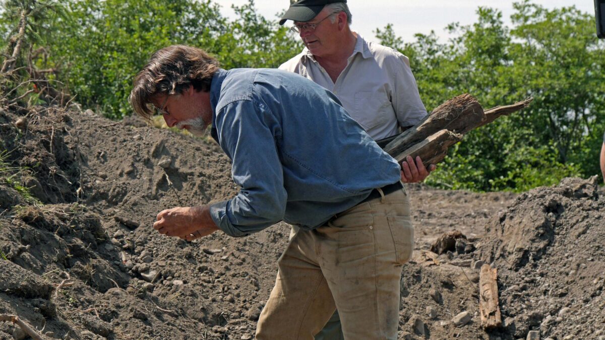 Oak Island e il Tesoro Maledetto, la quarta stagione arriva su Alpha (video)