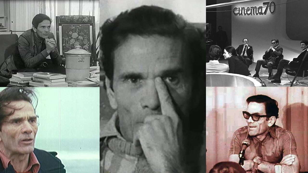 Rai 5 ricorda Pasolini con il (suo) teatro nel 43° anniversario della morte