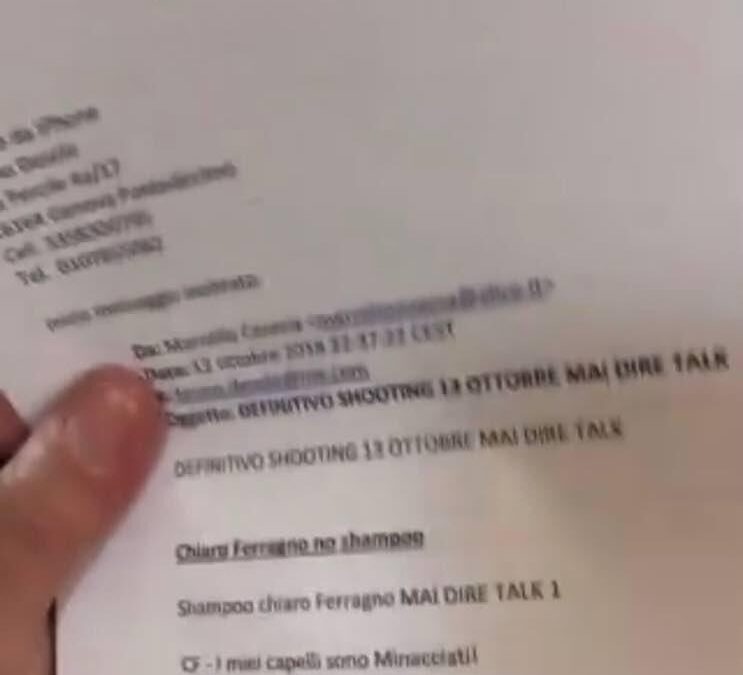 Gialappa’s: è “Mai Dire Talk” il nuovo show? Lo spoiler di Marcello Cesena su Instagram