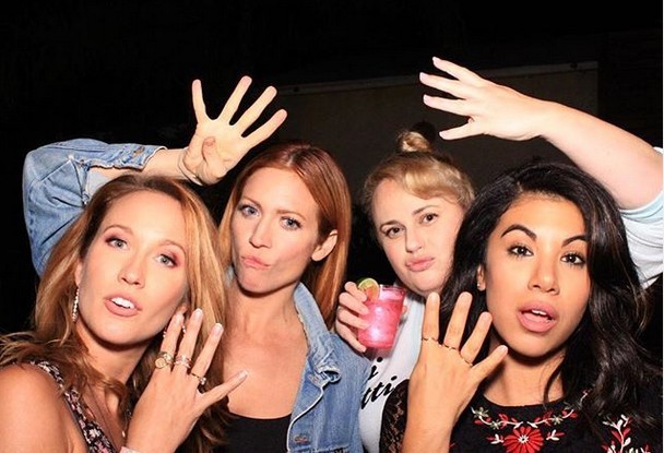 Pitch Perfect 4: Rebel Wilson e il cast accennano ad un quarto film su Twitter