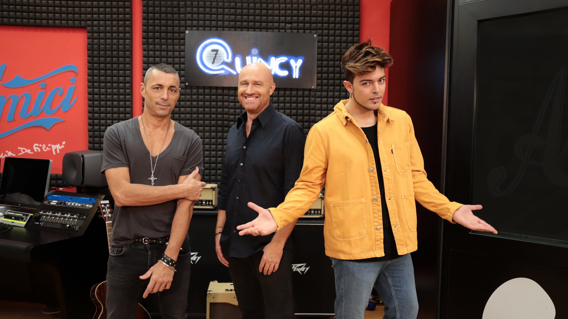 Amici 18, gli insegnanti di canto: confermato Zerbi, novità Alex Britti e Stash