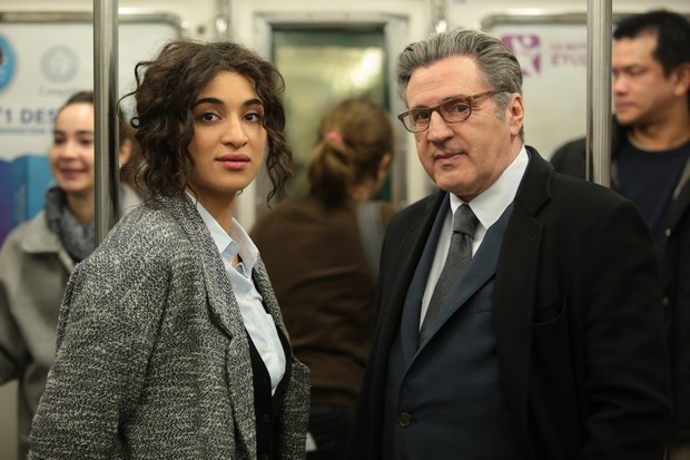 Quasi Nemici: trailer italiano, foto e poster del film con Daniel Auteuil
