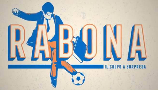 Rabona, Andrea Vianello torna su Rai3 | Conferenza stampa