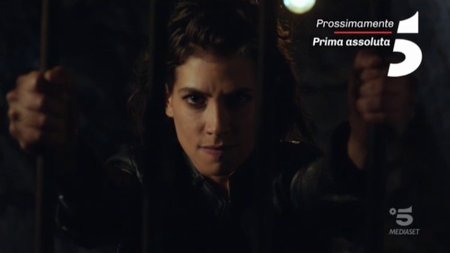 Rosy Abate 2, il primo teaser (Video)