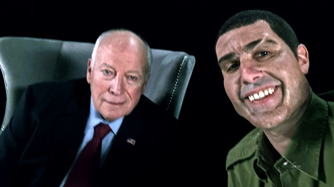Who is America? su Sky Atlantic il racconto scorretto dell’America vista da Sacha Baron Cohen