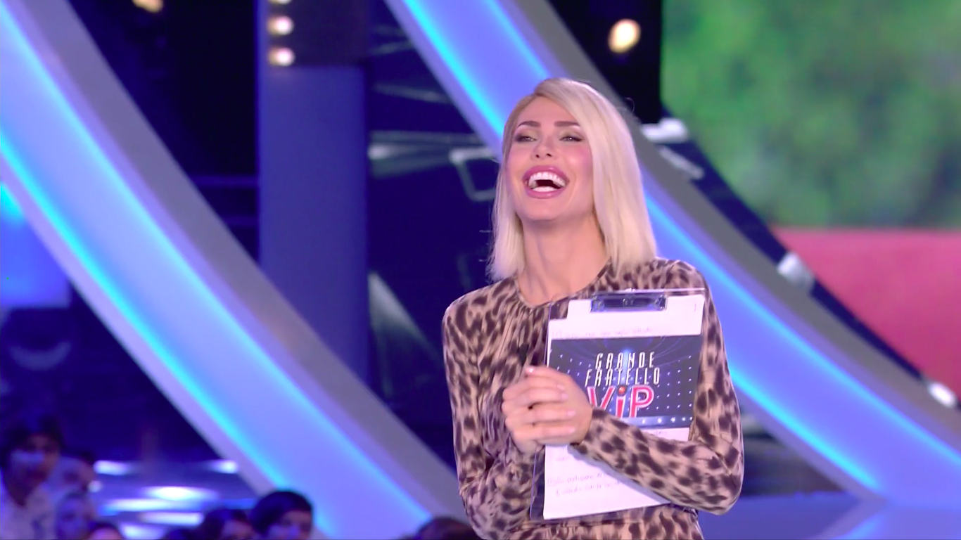 GF Vip 3, seconda puntata: eliminata Lisa Fusco. Valerio, Elia, Ivan e Jane in nomination. Lory Del Santo entra in casa (ed è immune)