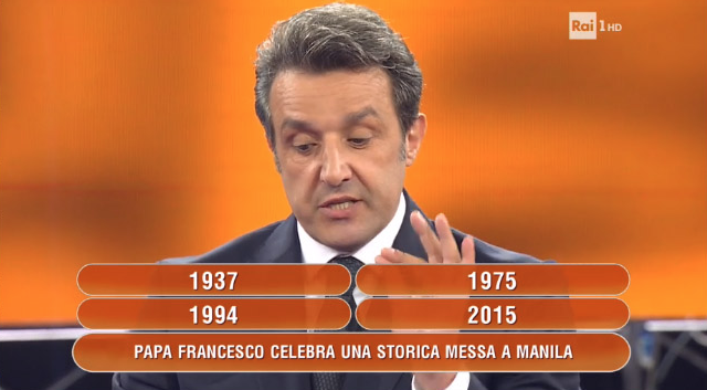L’Eredità di Flavio Insinna, critiche e polemiche per la sorvegliata a vista