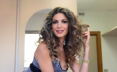 GF Vip 3, Maria Monsè nella casa. E Miss Europe Continental?