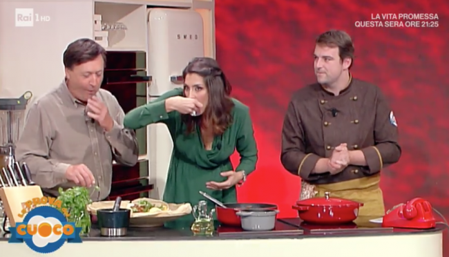 La Prova del Cuoco, la denuncia dello Chef Kumalé: “Fatto fuori, non c’è spazio per il multiculturalismo”