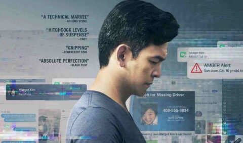 Searching, recensione: un thriller attraverso il linguaggio dei nuovi media