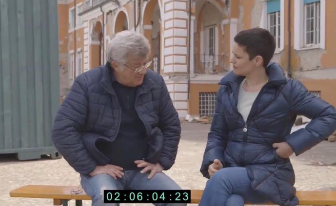 Piccole Luci, seconda stagione: Silvia Salemi torna su Rete 4
