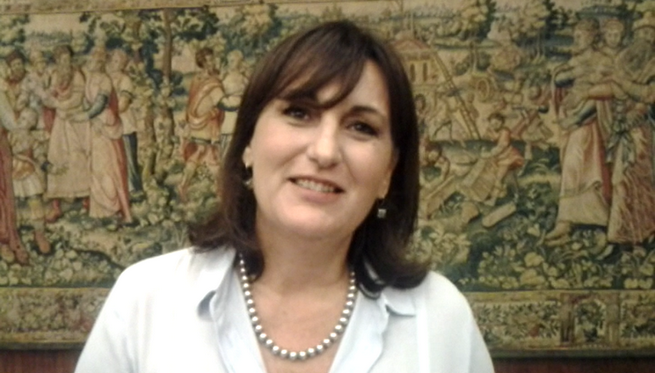 Dottori in corsia, Simona Ercolani a Blogo: “La malattia non deve essere un tabù” (VIDEO)