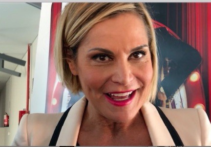 Simona Ventura a TvBlog: “le battute di Pio e Amedeo devono essere prese alla leggera” | Video Intervista