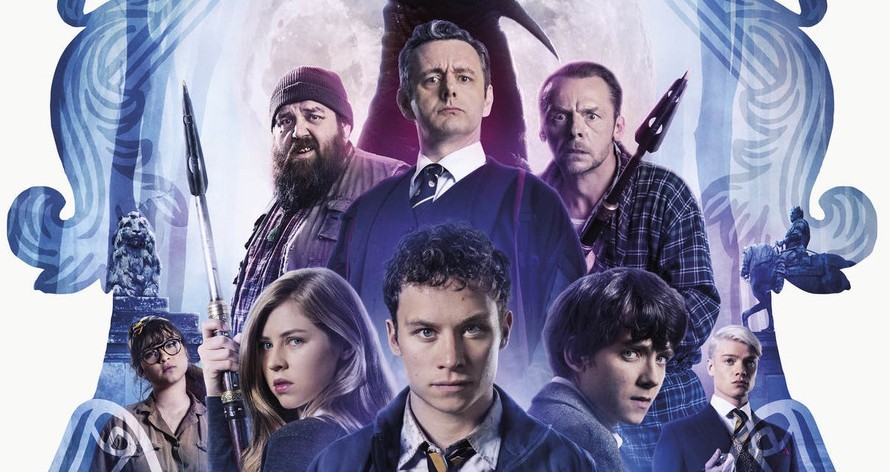 Slaughterhouse Rulez: nuovo trailer, due promo e un poster della commedia horror con Simon Pegg e Nick Frost