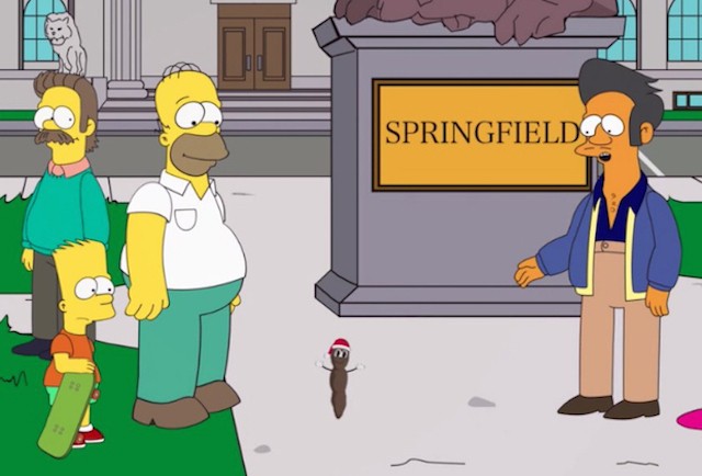 South Park contro I Simpson (ancora per colpa di Apu) – Video