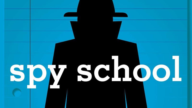 Spy School, il libro di Stuart Gibbs  diventa film