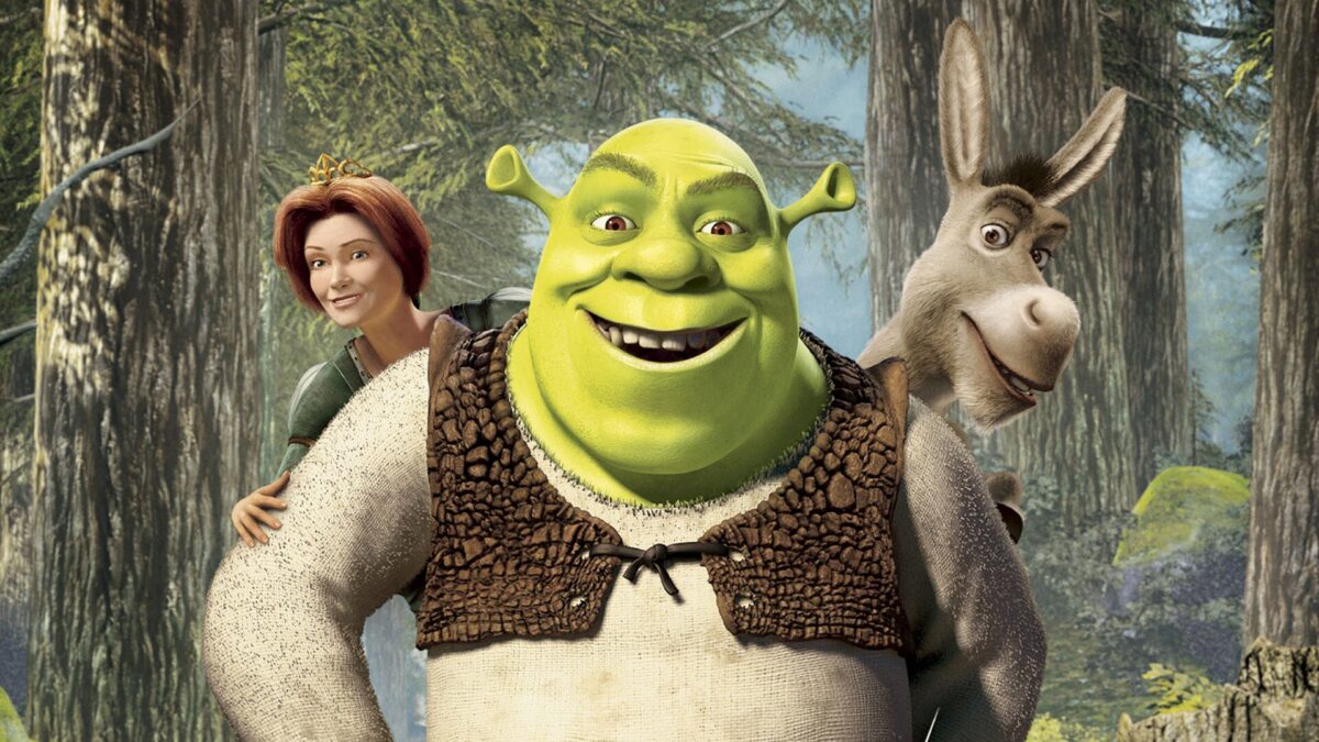 Stasera in tv: “Shrek 2” su Italia 1