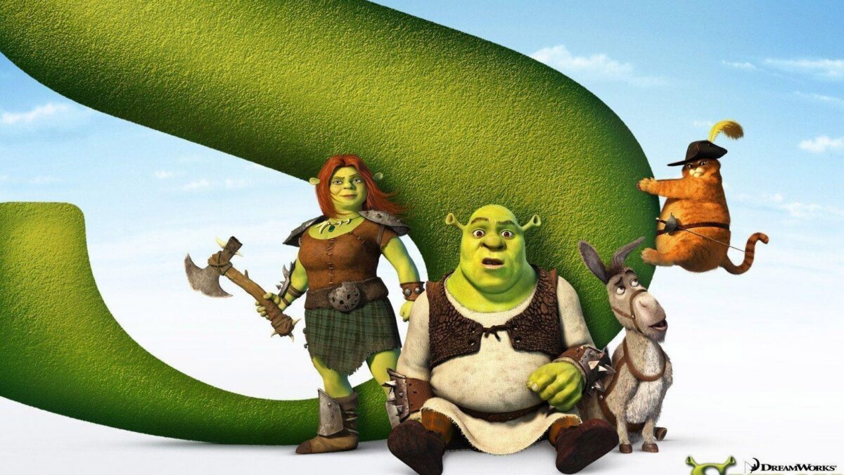 Stasera in tv: “Shrek e vissero felici e contenti” su Italia 1