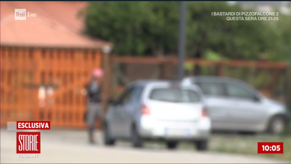 Storie Italiane trova pedofili in diretta