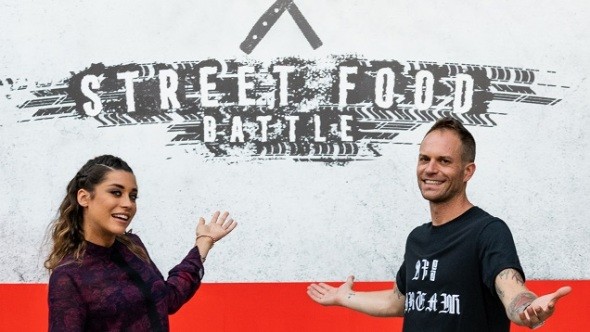 Street Food Battle 2018, diretta prima puntata