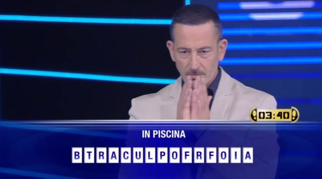caduta libera gioco parola cu