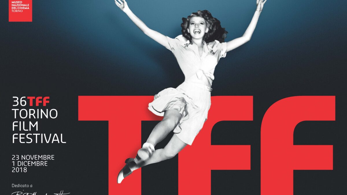 Torino 2018, Rita Hayworth immagine simbolo della 36esima edizione del Festival