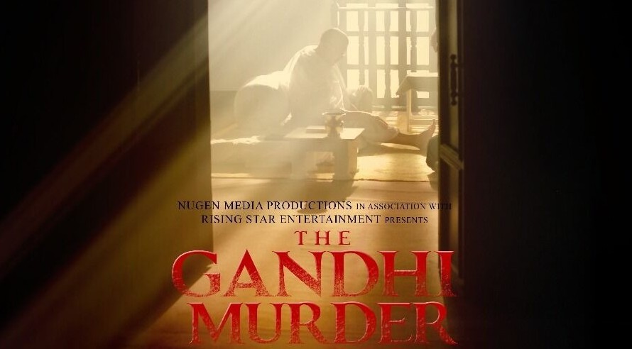 The Gandhi Murder: trailer e poster del film con Om Puri e Vinnie Jones