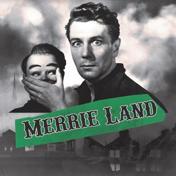 The Good, the Bad & the Queen: Merrie Land è il loro secondo album