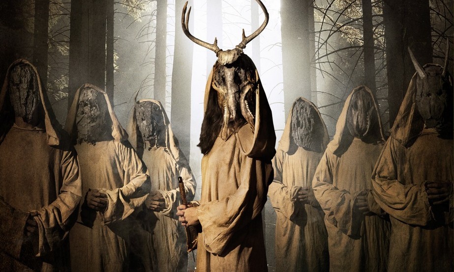 The Heretics: trailer e locandine del film horror con Nina Kiri