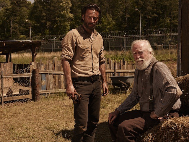 The Walking Dead, morto l’attore Scott Wilson, Hershel nella serie tv AMC/Fox