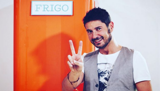 Tinto a Blogo: “Io fuori da La Prova del cuoco, ci sono rimasto male, ma mi godo Frigo”