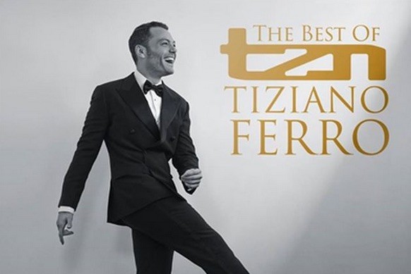 Tiziano Ferro record su FIMI: il suo Greatest Hits “TZN” in classifica da 200 settimane consecutive