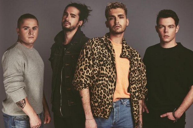 Tokio Hotel, tre concerti in Italia nel 2019