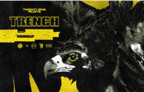 Twenty One Pilots: ascolta qui in streaming Trench, il loro nuovo album