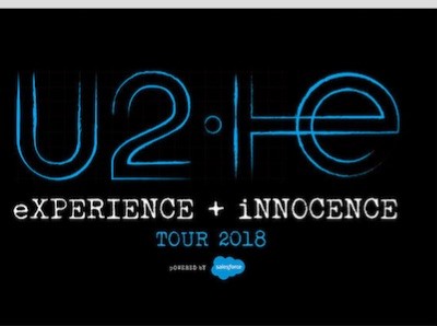 U2 in concerto a Milano: info utili, orari e anticipazioni sulla scaletta dell’eXPERIENCE + iNNOCENCE Tour 2018