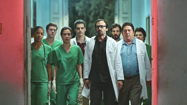 Under pressure, su Sky Atlantic il medical drama brasiliano che sottolinea le difficoltà e non i lussi