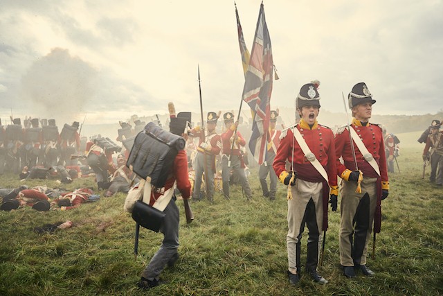 Vanity Fair, la miniserie
