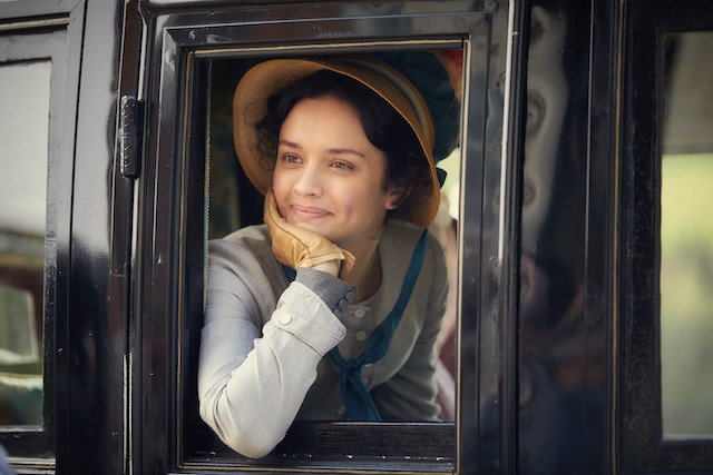 Vanity Fair – La fiera delle vanità, la nuova miniserie su La F