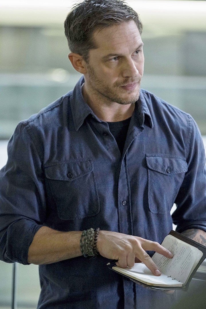 Venom: foto ufficiali dello spin-off Sony